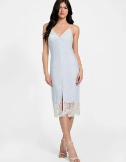 Sl Aria Denim Dress