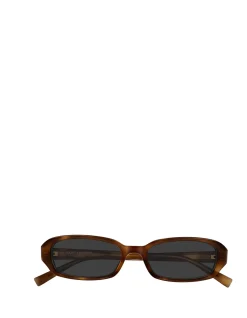 SL872ERIN TORT ROUND SUNGLASSES
