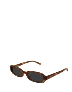 SL872ERIN TORT ROUND SUNGLASSES