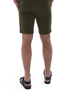 SLIM CHINO SHORT