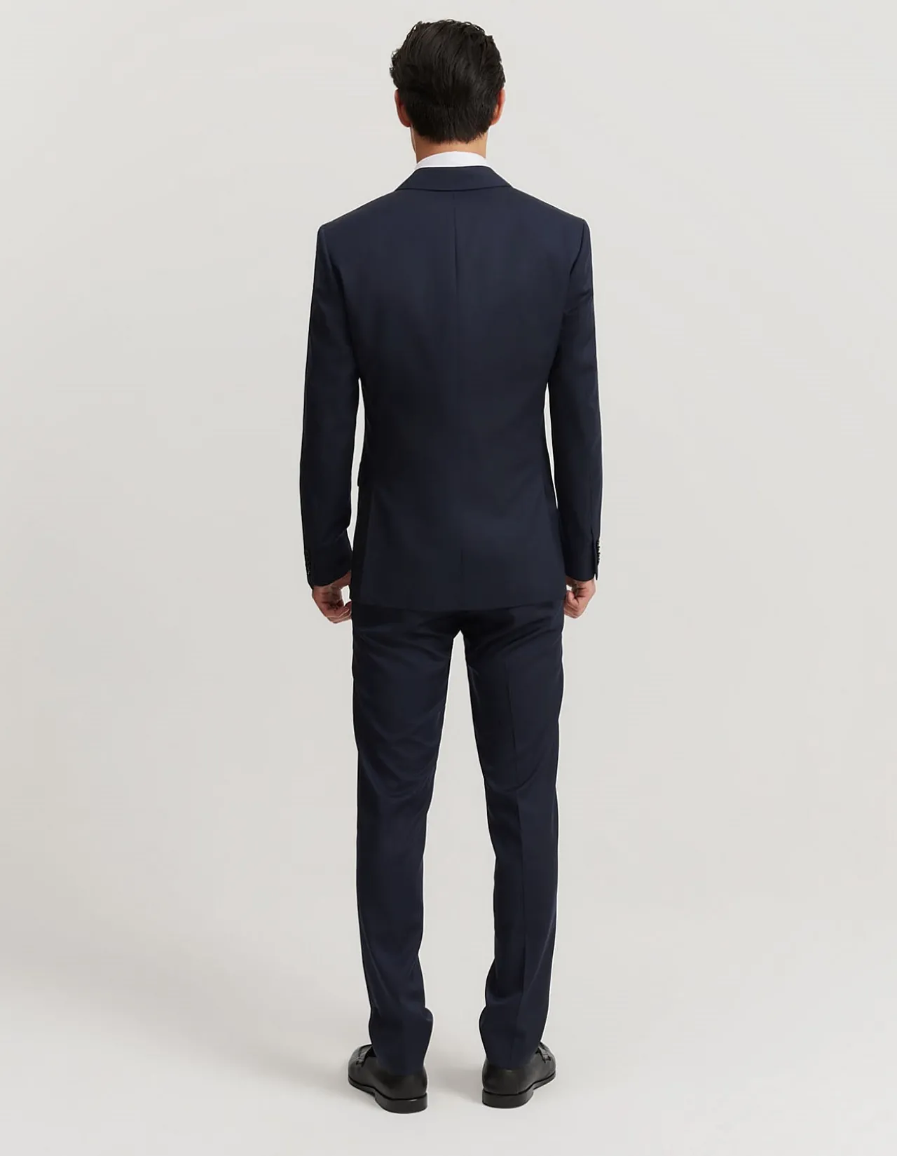 Slim Fit Australian Wool Travel Jacket