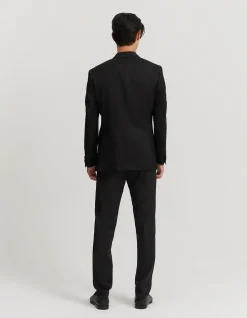 Slim Fit Australian Wool Travel Jacket
