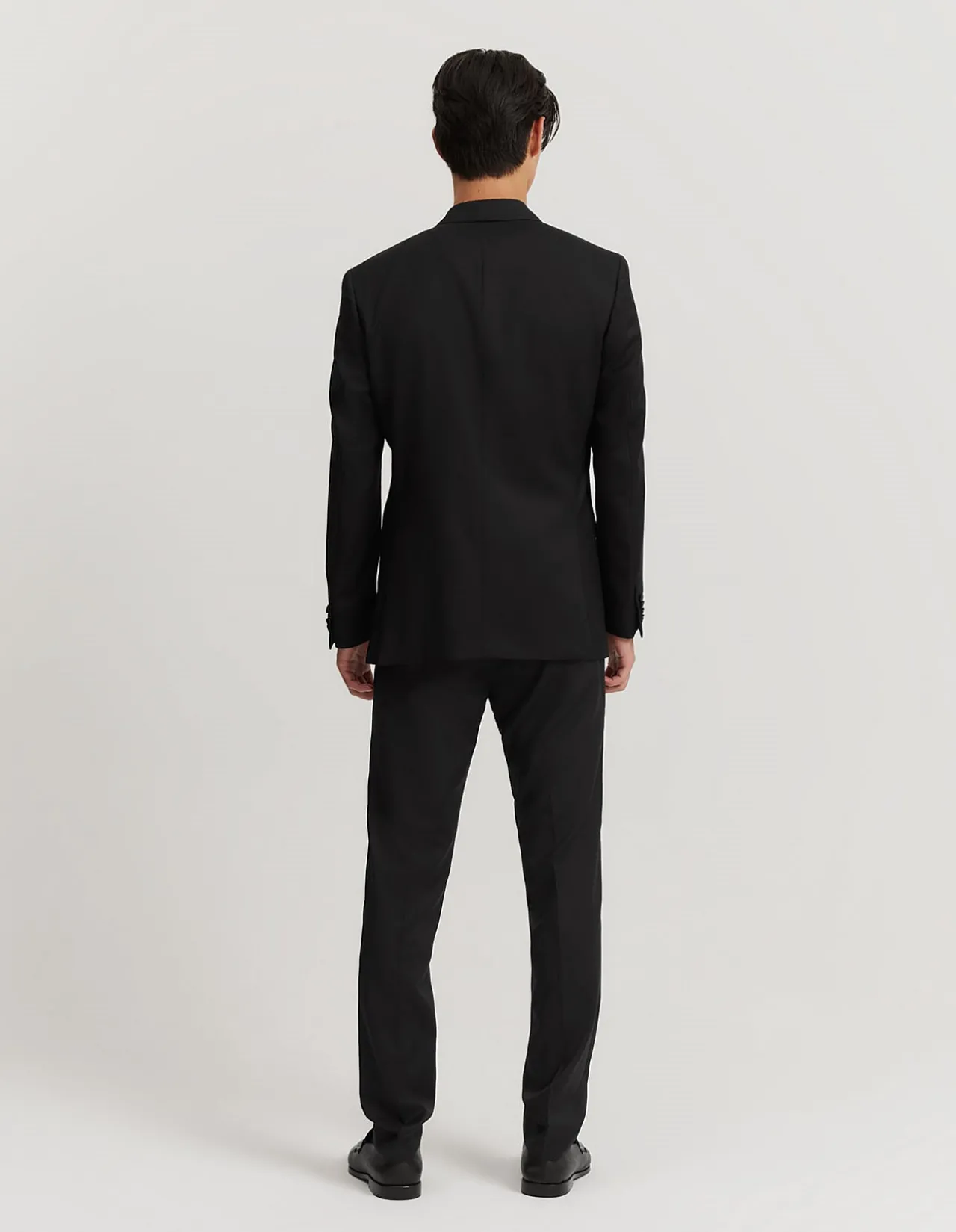 Slim Fit Australian Wool Travel Jacket