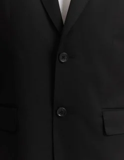Slim Fit Australian Wool Travel Jacket