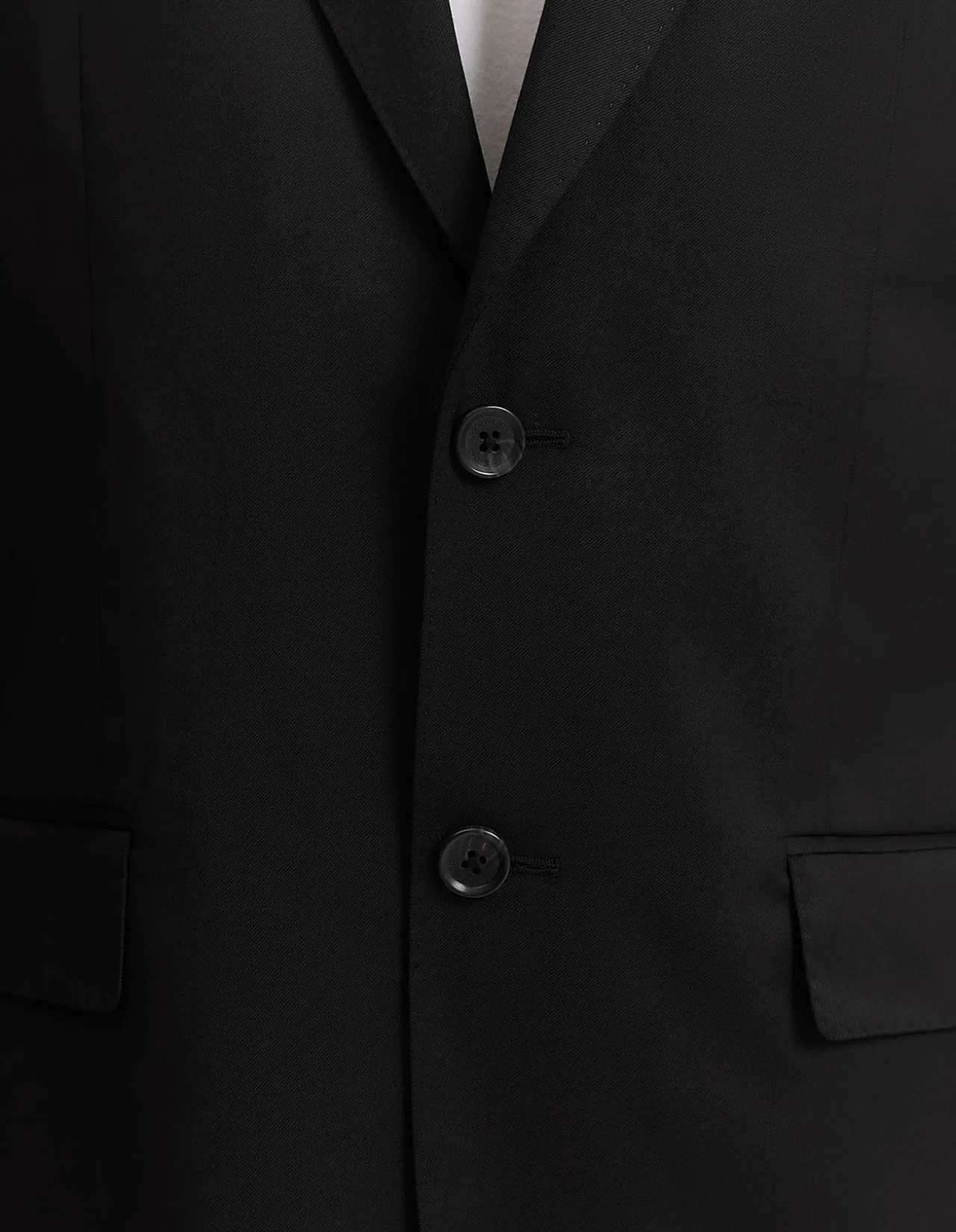 Slim Fit Australian Wool Travel Jacket