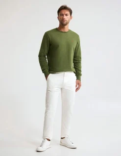 SLIM FIT CHINO