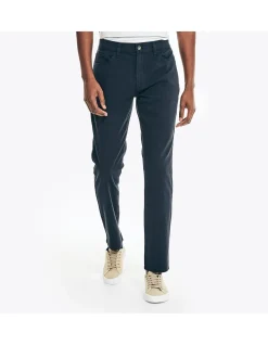 SLIM FIT CHINO COTTON STRETCH PANT