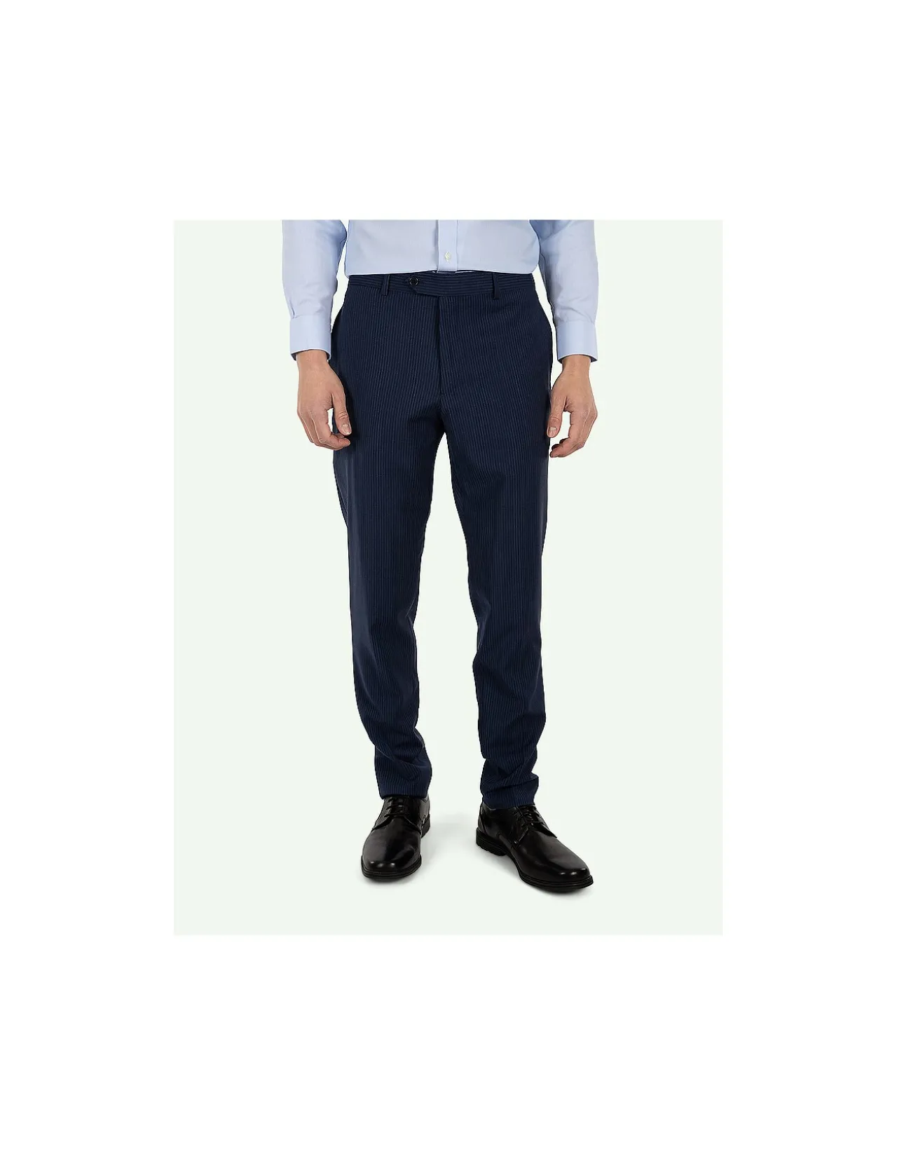 SLIM FIT EXPLORER SUIT TROUSER