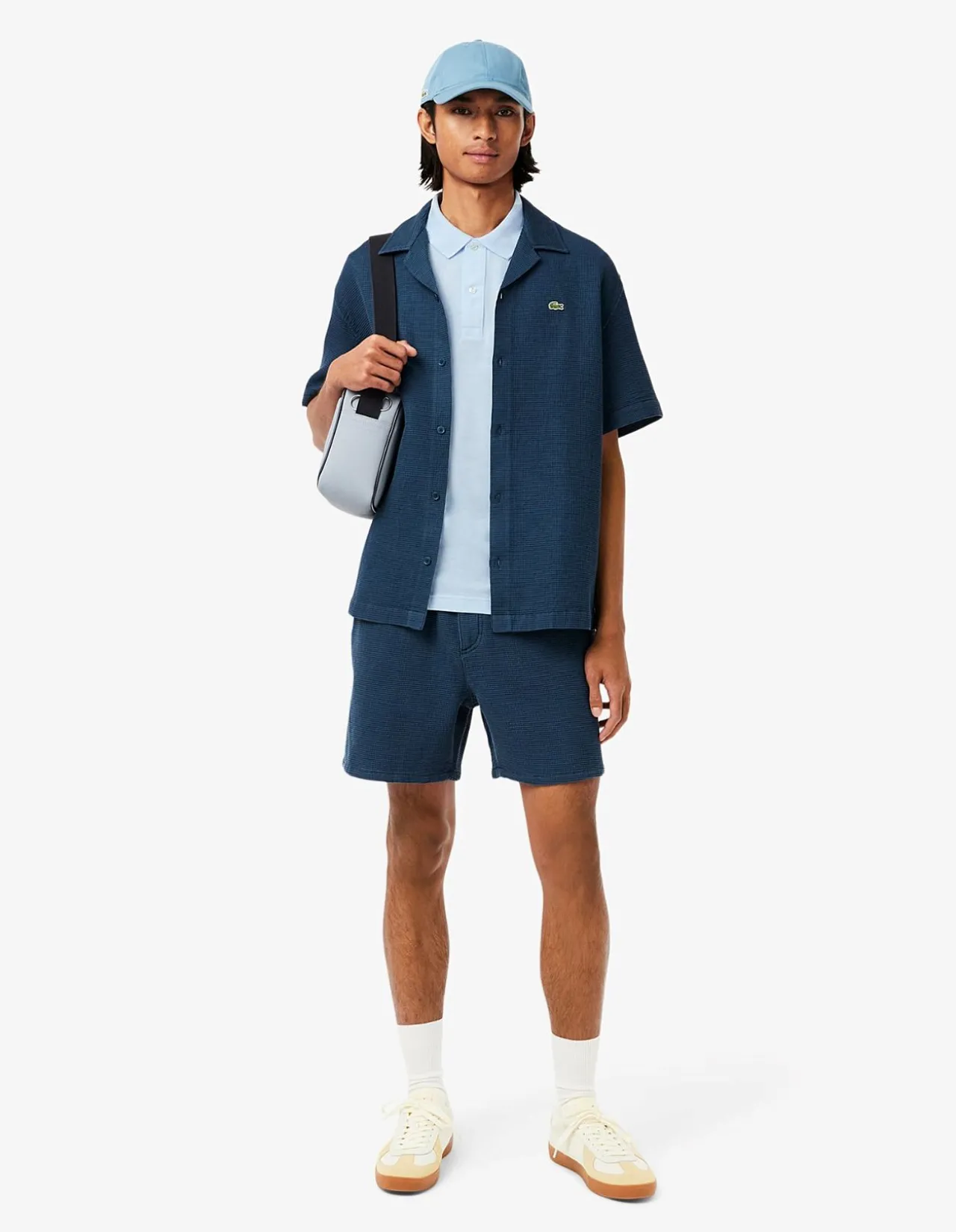 SLIM FIT POLO