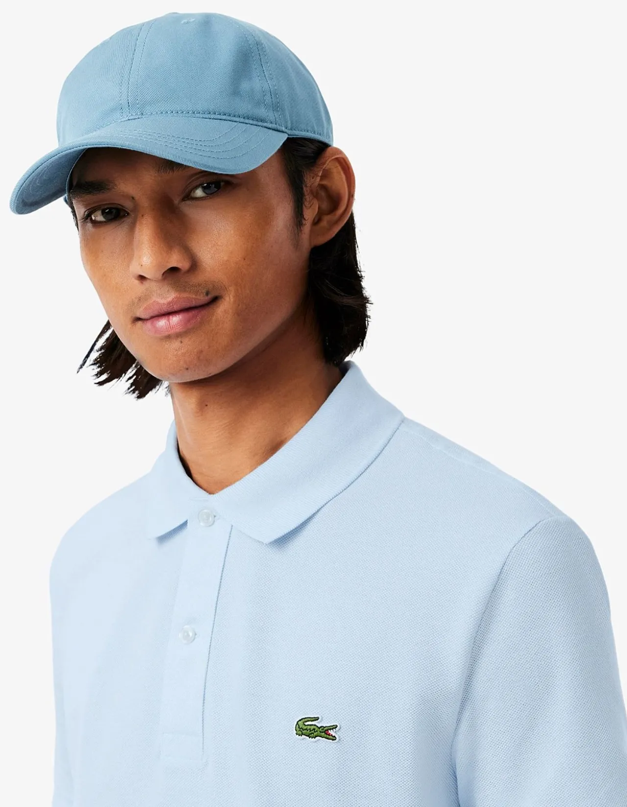 SLIM FIT POLO