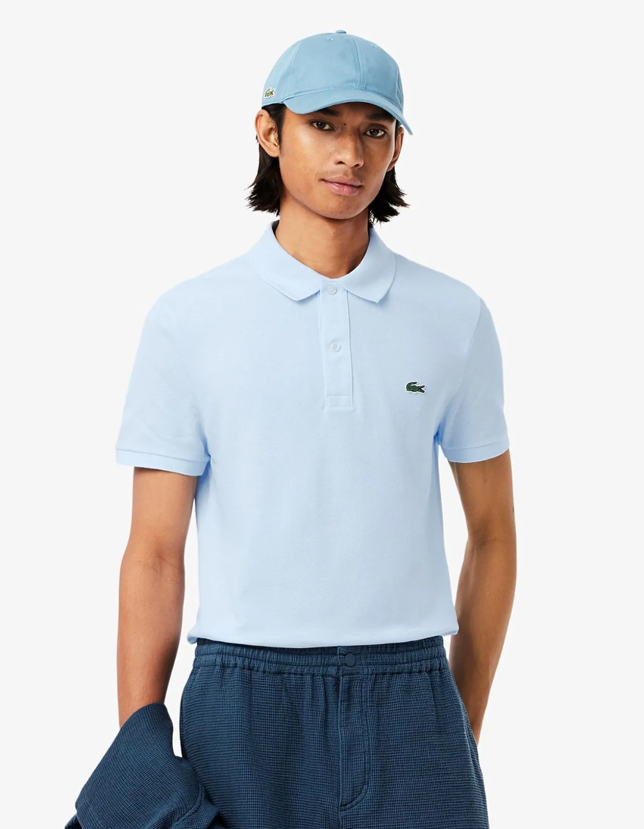 SLIM FIT POLO