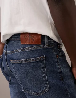 Slim Hampton Stretch Denim Slim Fit Jeans