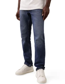 Slim Hampton Stretch Denim Slim Fit Jeans