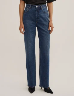 Slim Leg Jeans