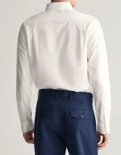 Slim Fit Classic Oxford Shirt