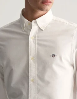 Slim Fit Classic Oxford Shirt
