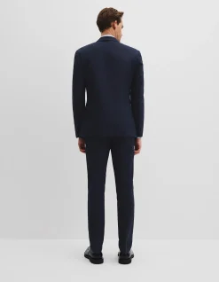 Slim Fit Cotton Stretch Jacket