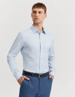 Slim Fit Oxford Shirt