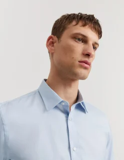 Slim Fit Oxford Shirt