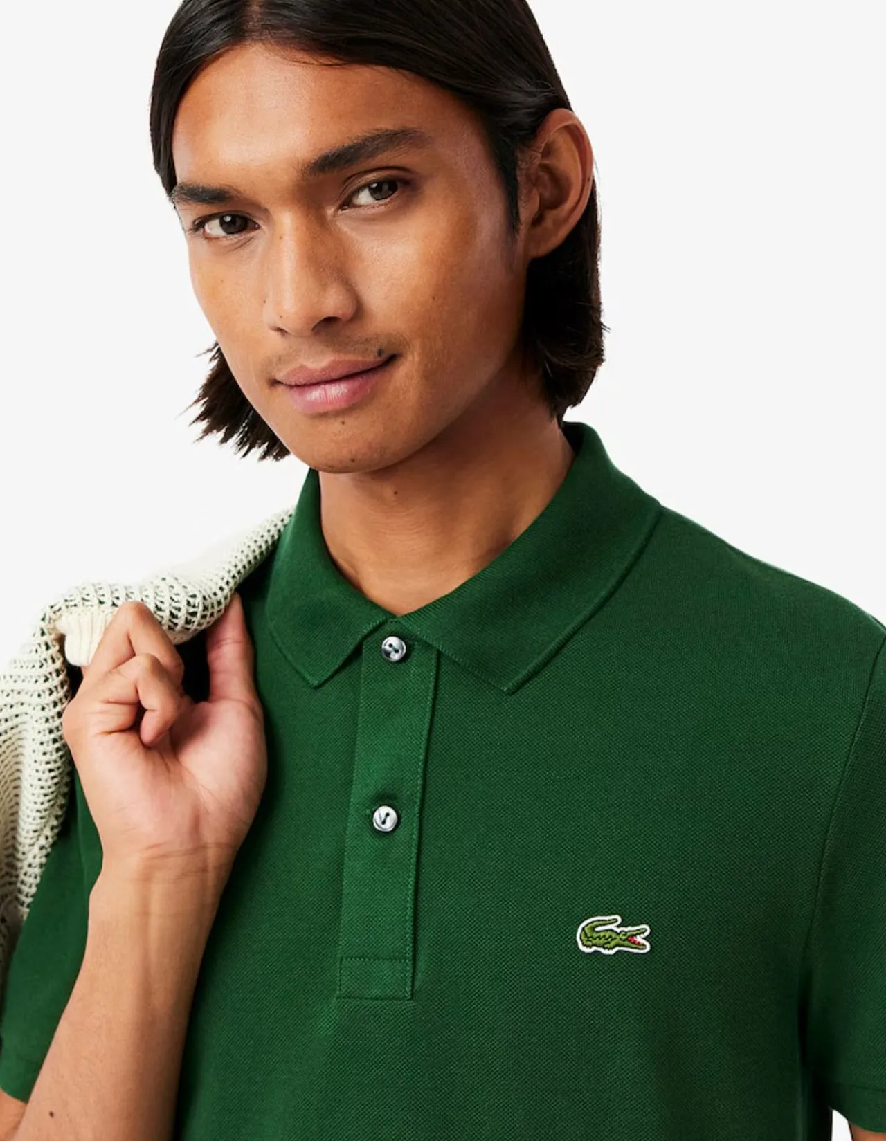 SLIM FIT POLO
