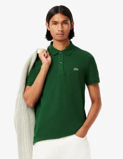 SLIM FIT POLO