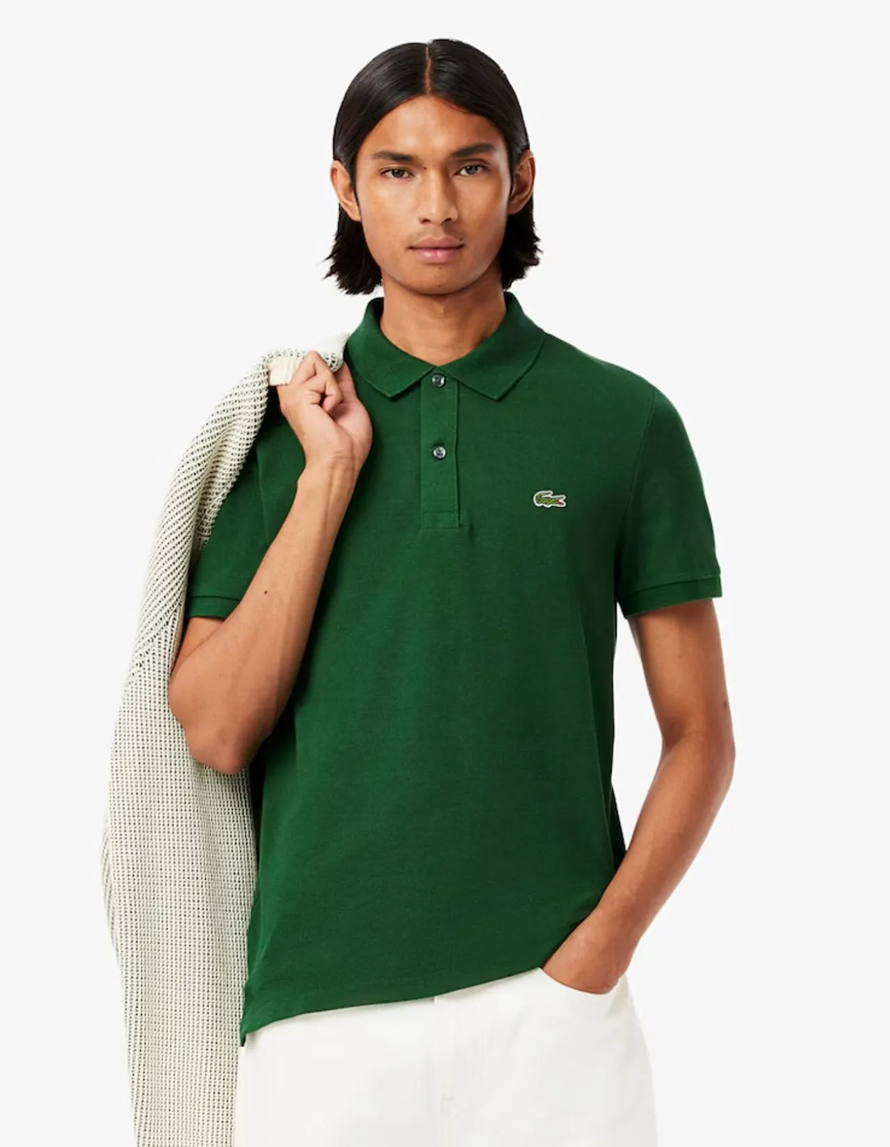 SLIM FIT POLO