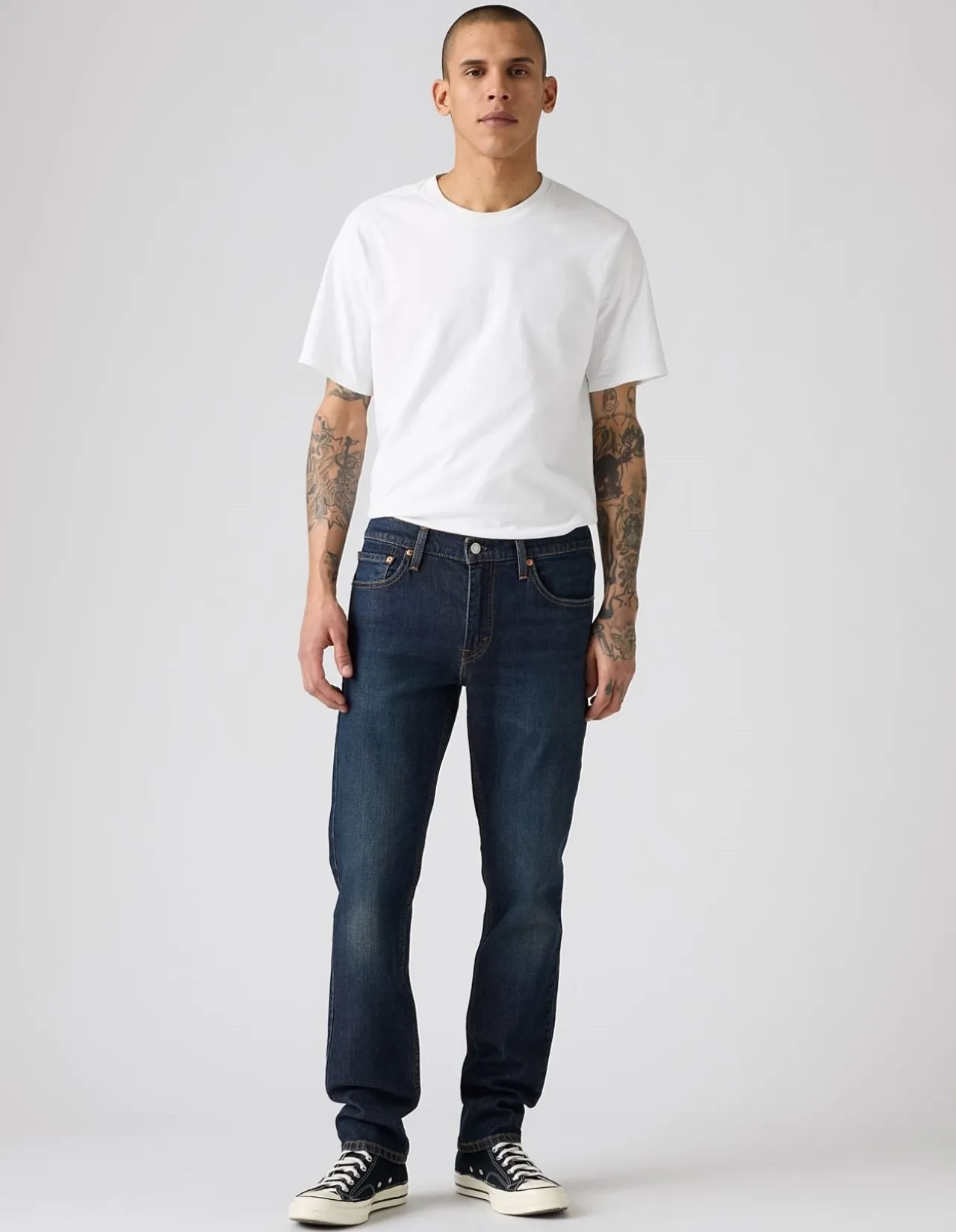 511 Slim Flex Dark Wash Men¿s Jeans