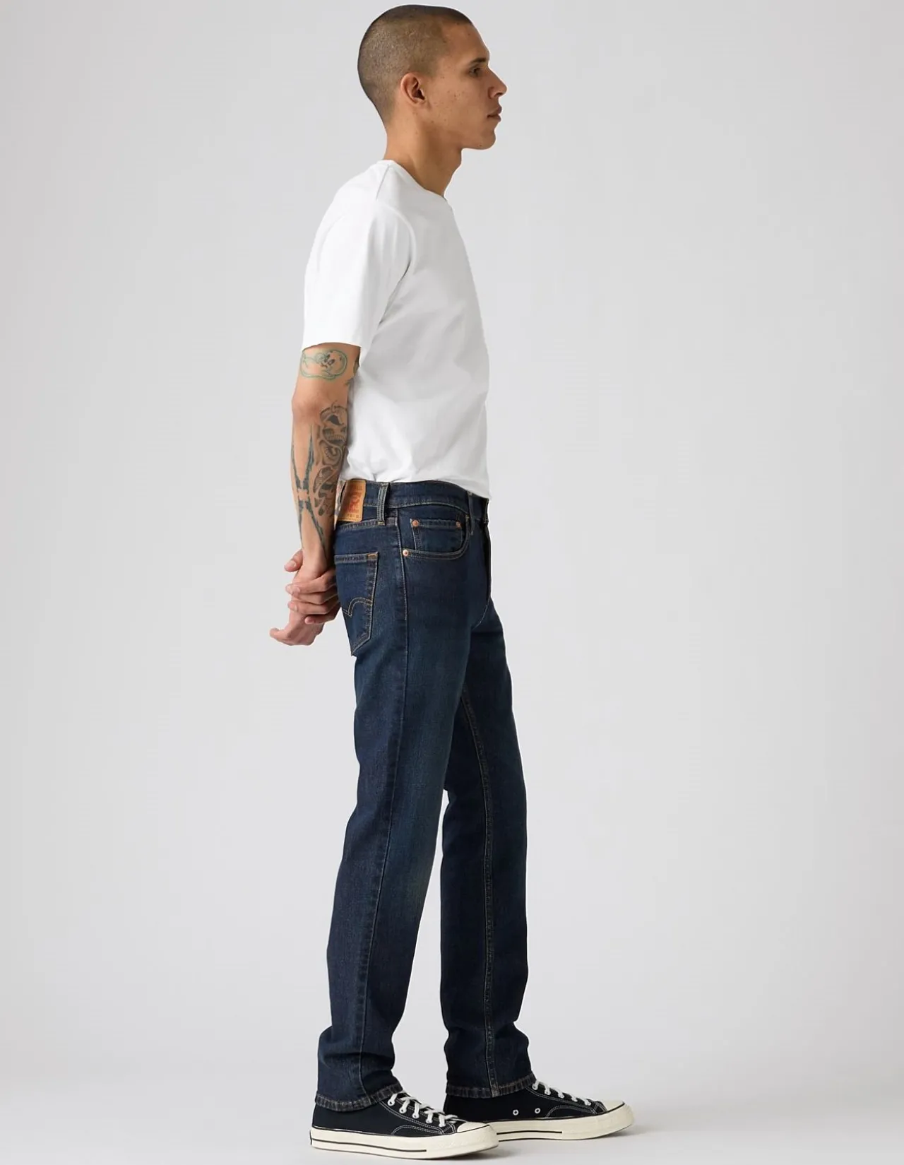 511 Slim Flex Dark Wash Men¿s Jeans
