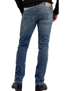 511 Slim Stretch Denim Men Jeans