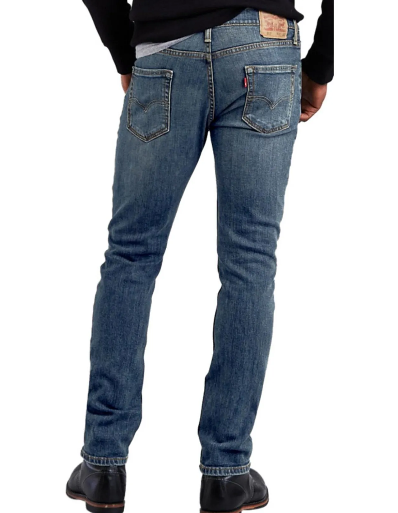 511 Slim Stretch Denim Men Jeans