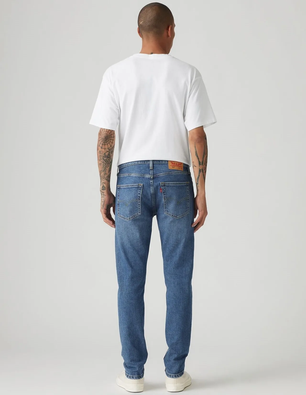 512 Slim Taper Stretch Denim Jeans