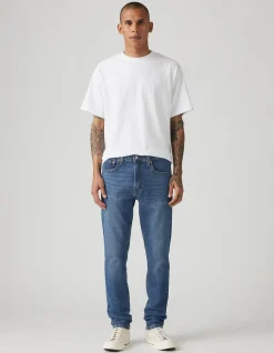512 Slim Taper Stretch Denim Jeans