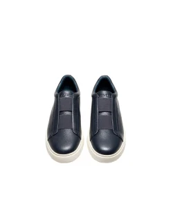 SLIP-ON ELASTIC SNEAKER