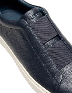 SLIP-ON ELASTIC SNEAKER