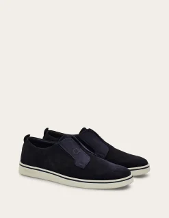 SLIP-ON SNEAKER