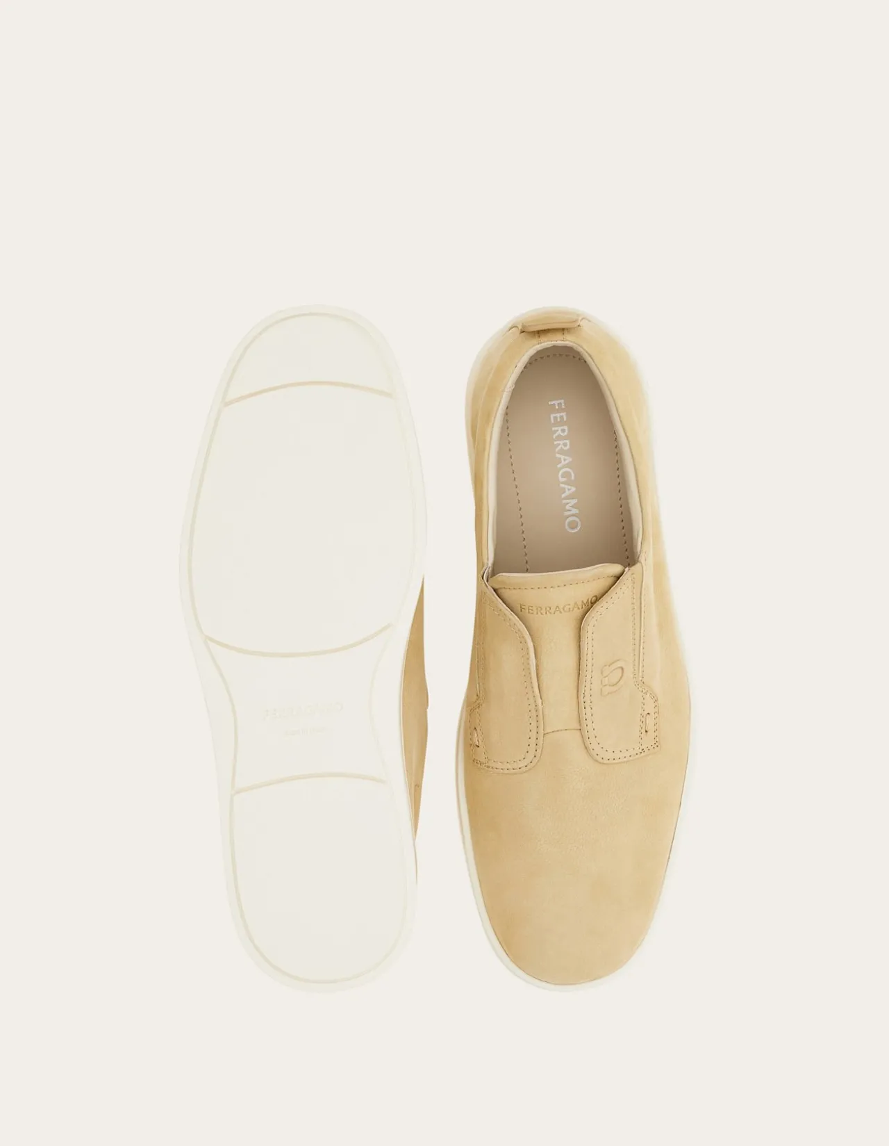 SLIP ON SNEAKER