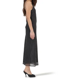Sloane Dress Polka Dot