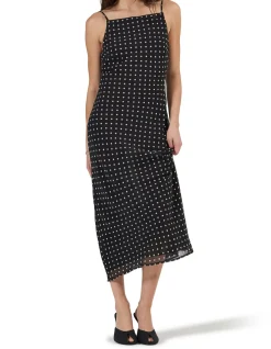 Sloane Dress Polka Dot