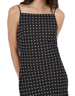 Sloane Dress Polka Dot