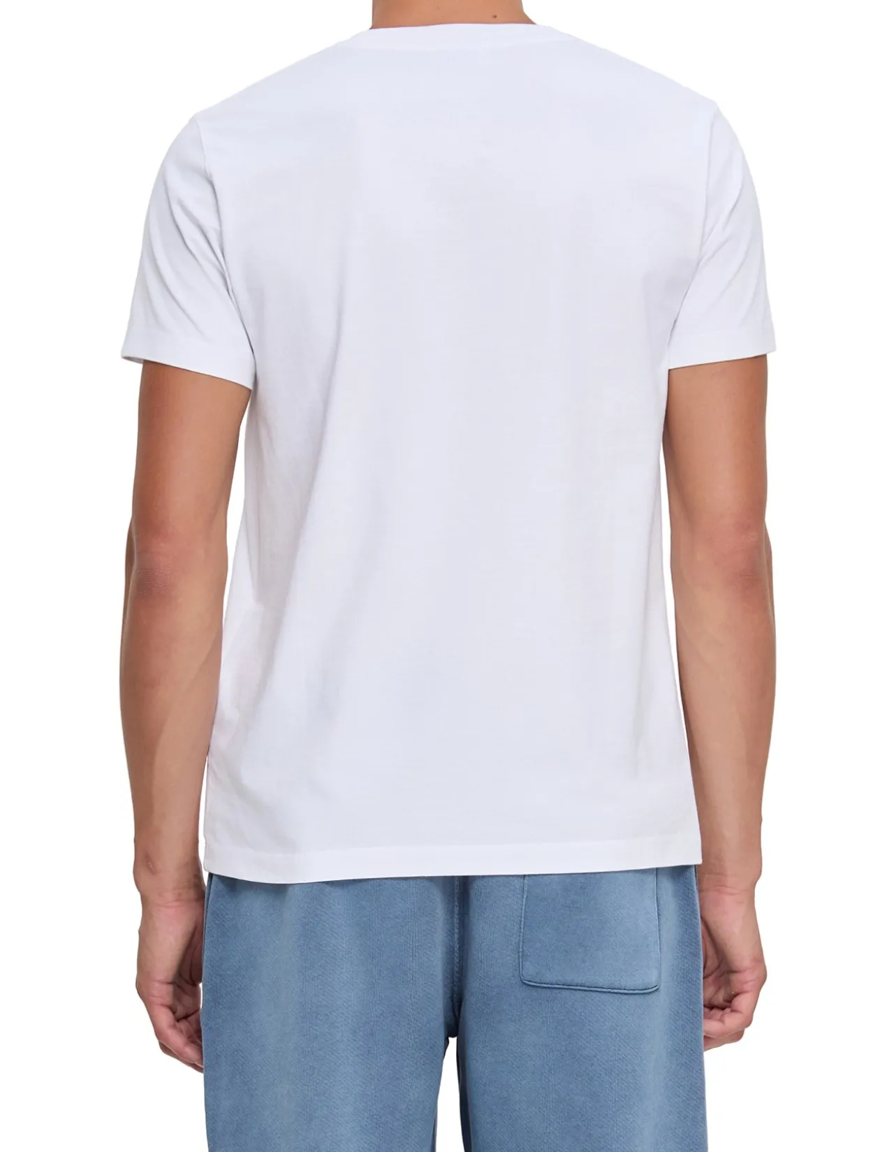 SMALL ARROW SLIM SHORT SLEEVE T-SHIRT