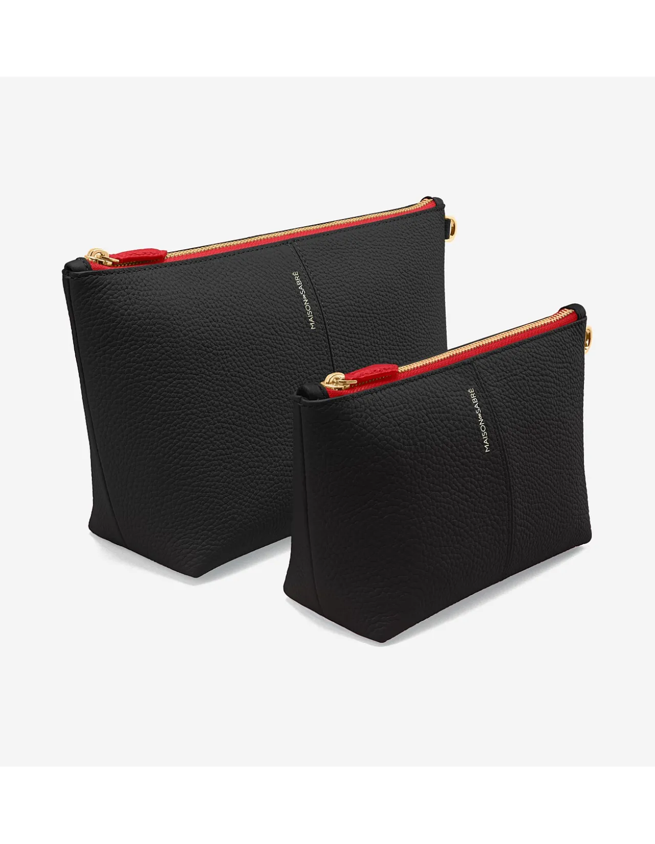 SMALL FLAIRE POUCH