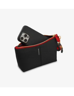 SMALL FLAIRE POUCH