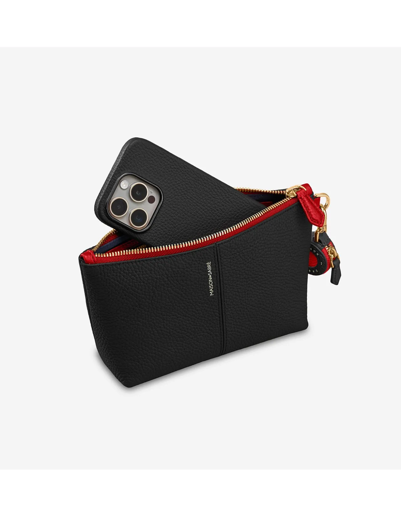 SMALL FLAIRE POUCH