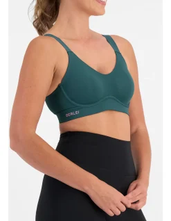 SMOOTH POWER HIGH IMPACT UNDERWIRE BRA