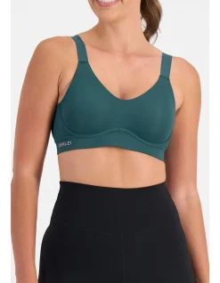 SMOOTH POWER HIGH IMPACT UNDERWIRE BRA