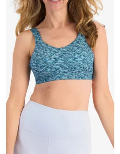 SMOOTH POWER HIGH IMPACT WIREFREE BRA