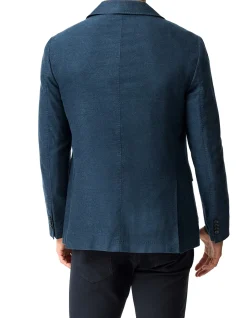 SMYTH CREEK SPORTS FIT JACKET - MIDNIGHT