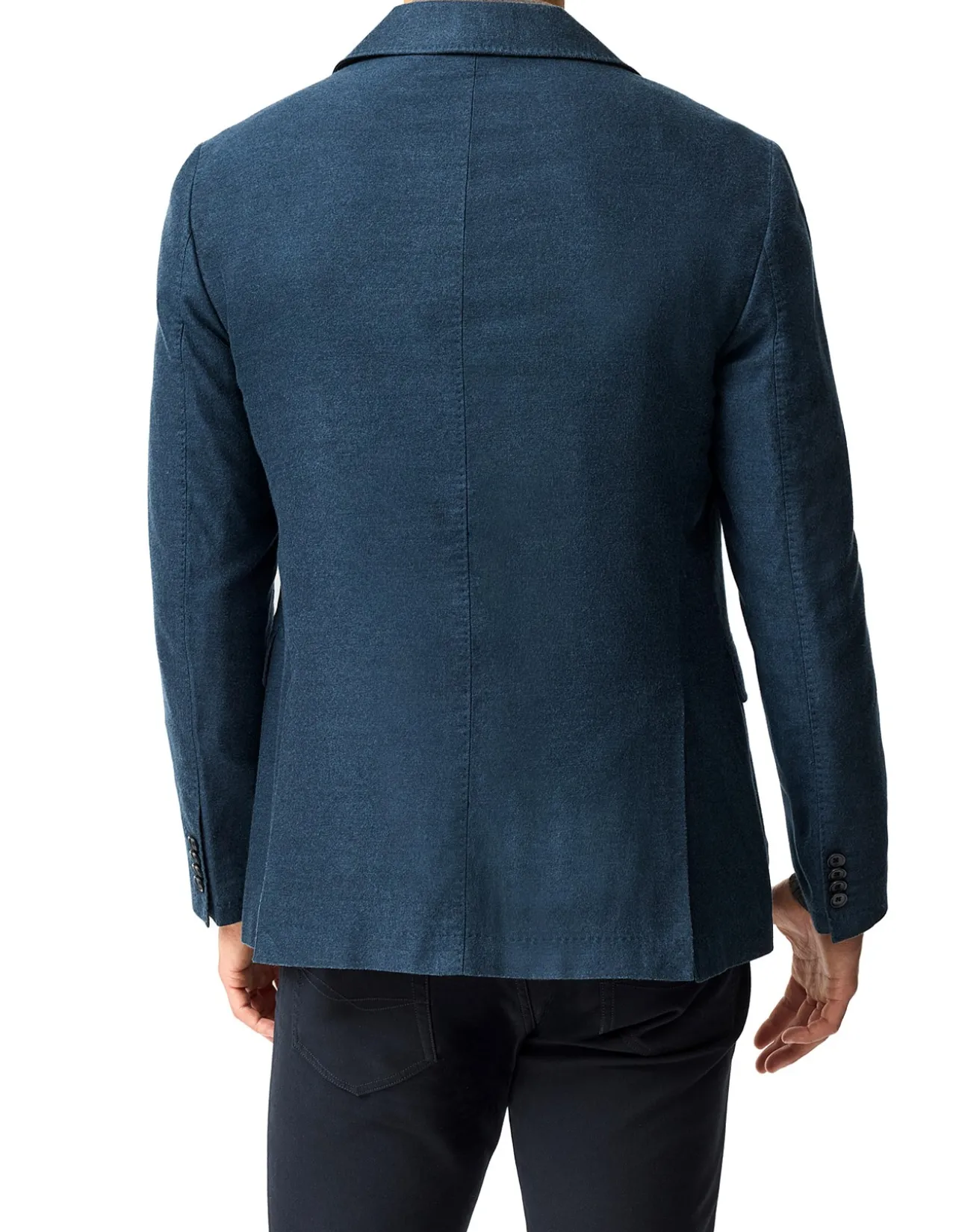 SMYTH CREEK SPORTS FIT JACKET - MIDNIGHT