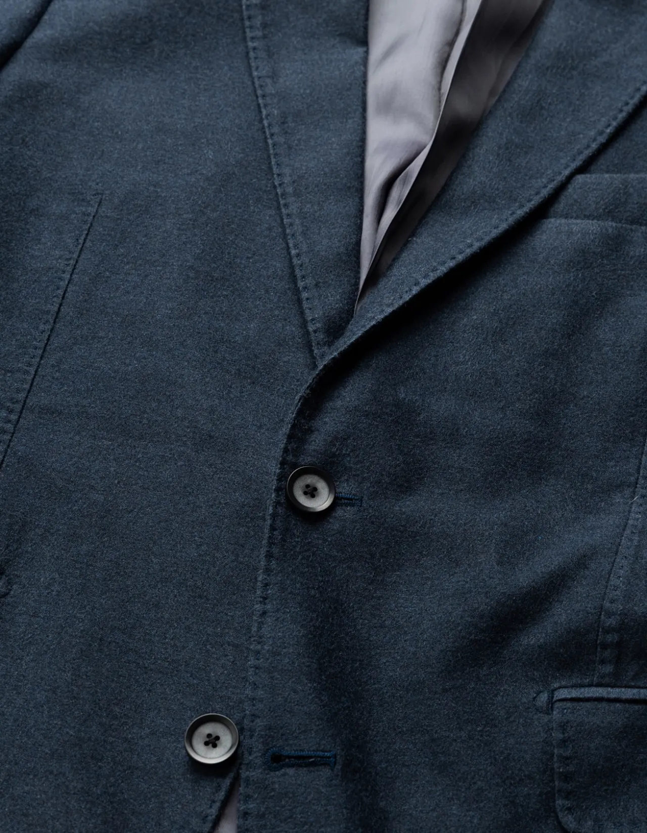 SMYTH CREEK SPORTS FIT JACKET - MIDNIGHT
