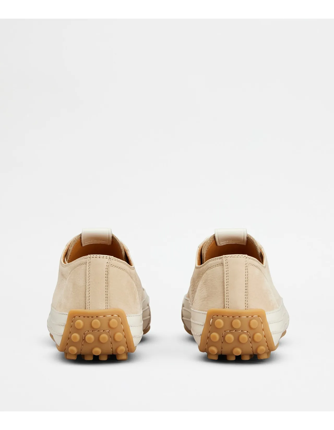 SNEAKERS IN NUBUCK